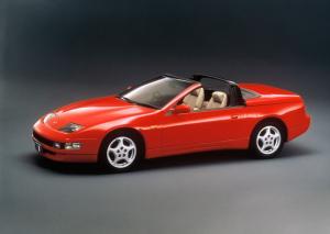 Nissan 300ZX Convertible 1993 года